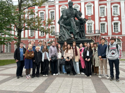 Университетская Мозаика — квест, знания и эмоции